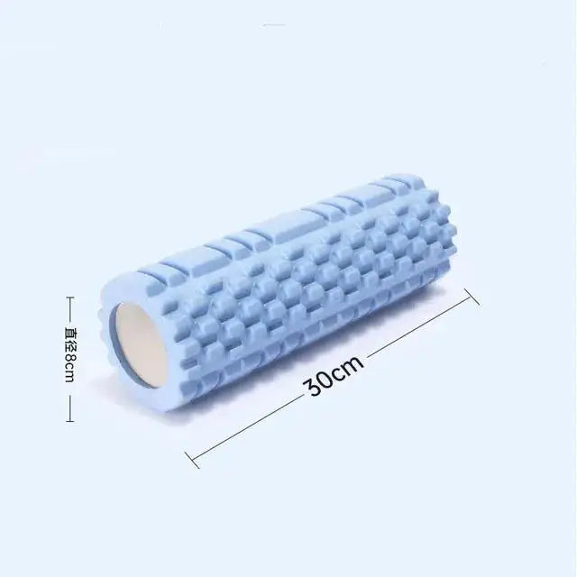 30cm Foam Roller – Muscle Massage & Yoga Pilates Training