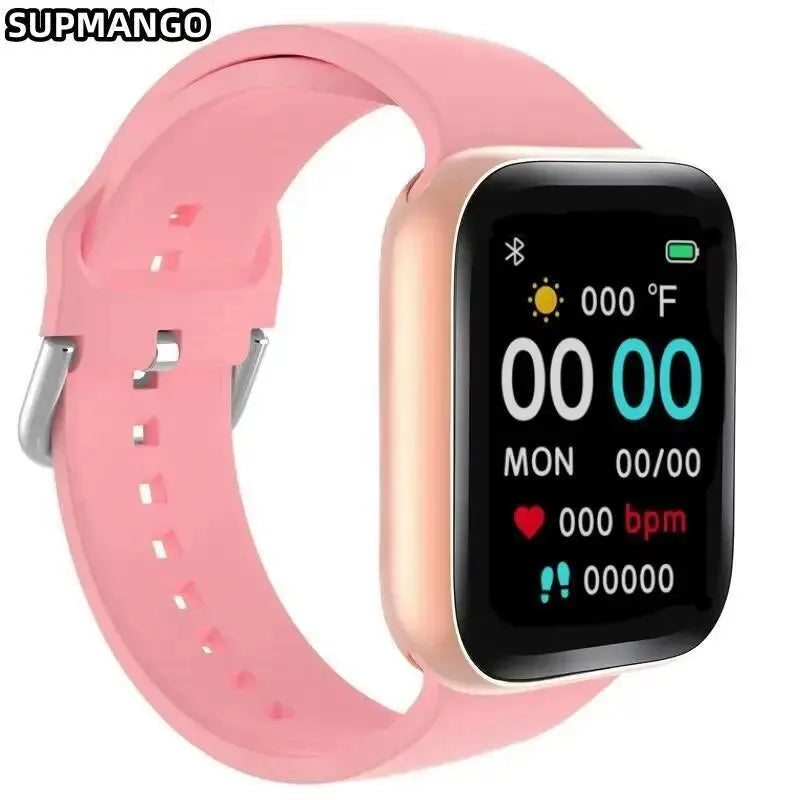 S8 Smart Watch – Bluetooth Call Fitness & Health Tracker