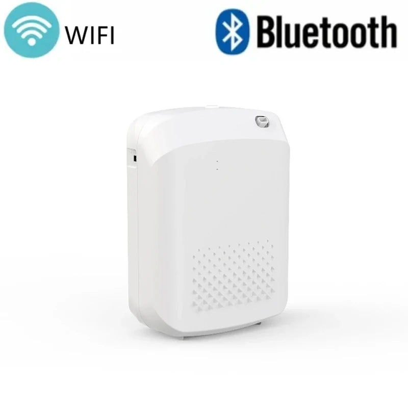 Smart Aroma Diffuser – Bluetooth Fragrance Machine for Home & Hotel
