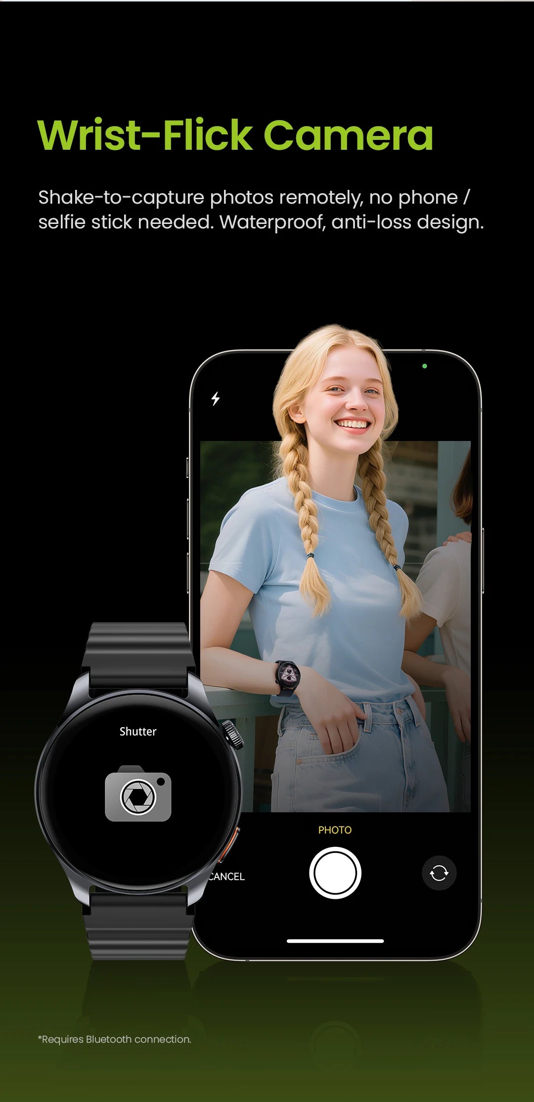HAYLOU Watch 4S GPS Smartwatch