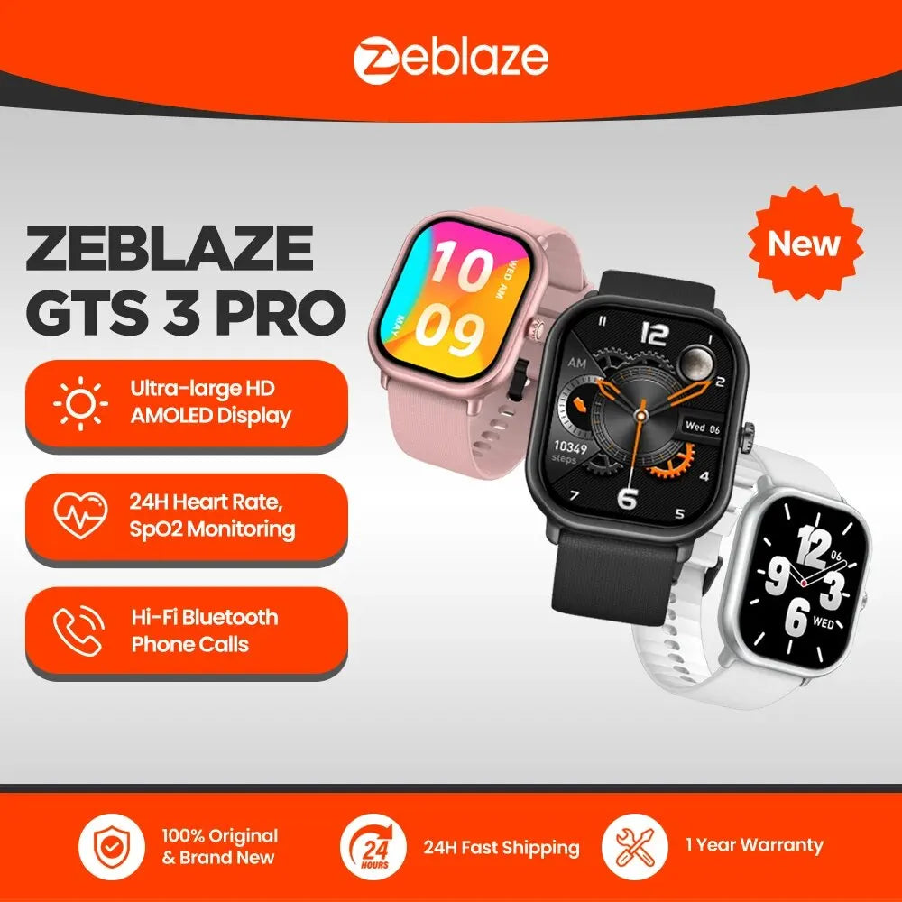 M6 Smart Watch – Fitness Bracelet with Heart Rate & BP Monitor