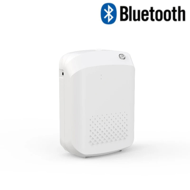 Smart Aroma Diffuser – Bluetooth Fragrance Machine for Home & Hotel