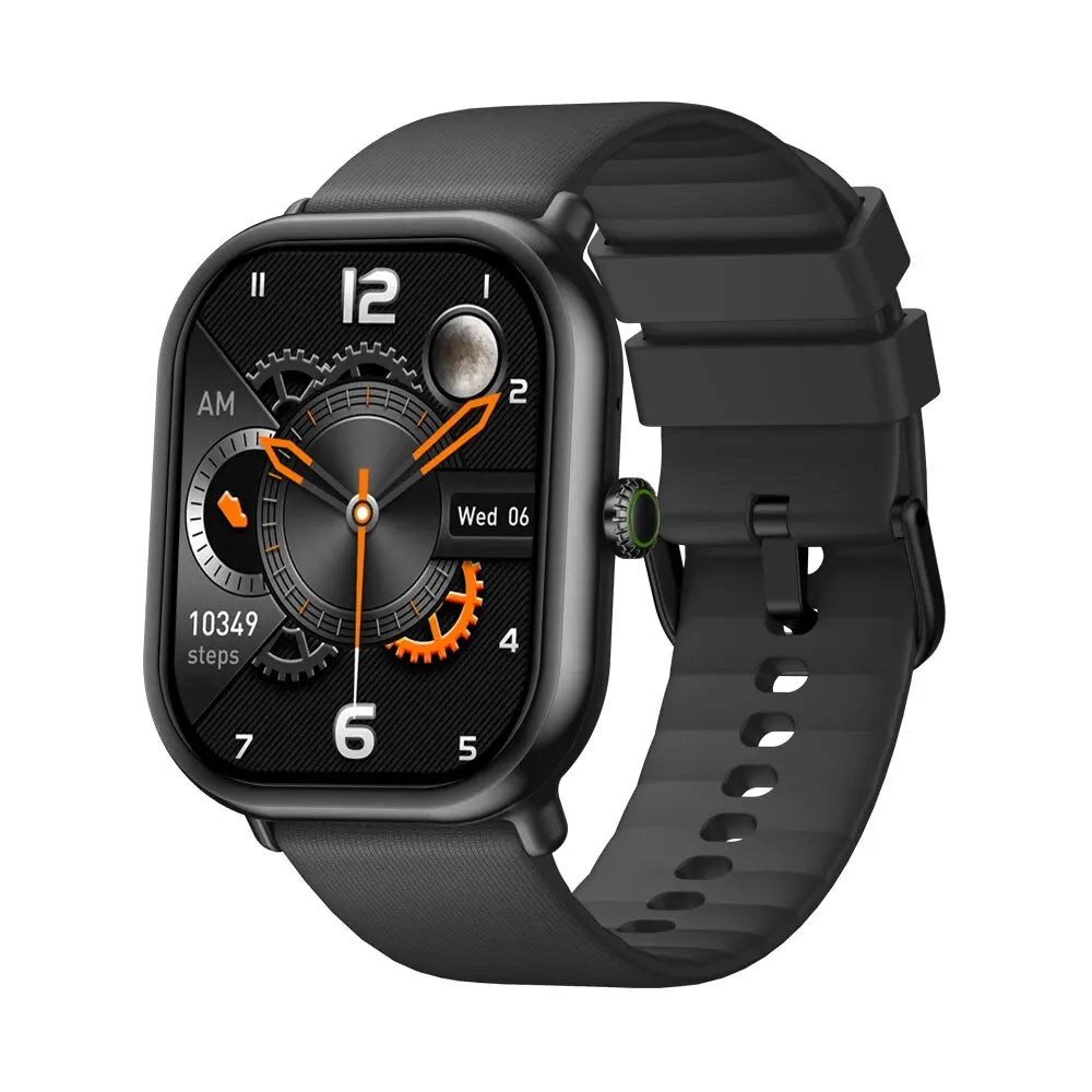 M6 Smart Watch – Fitness Bracelet with Heart Rate & BP Monitor