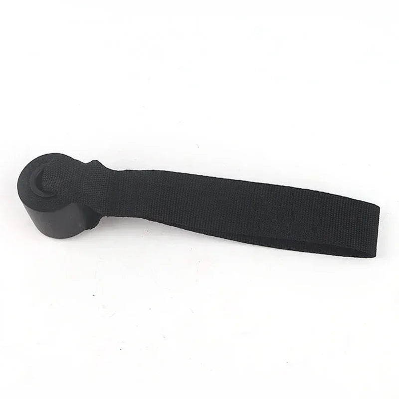 Elastic Resistance Door Anchor – Fitness Band Doorway Holder