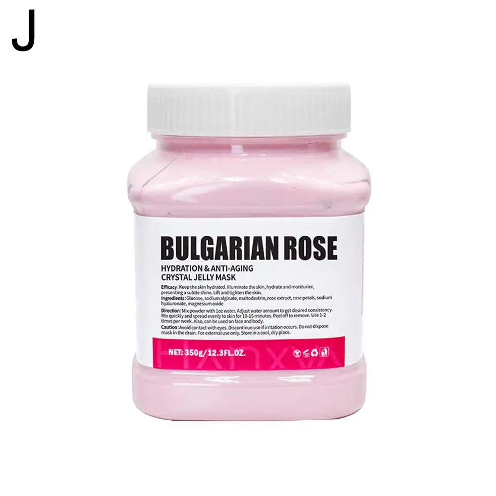 🌹 Rose Hydro Jelly Mask – Hydrating Peel-Off Facial 🌹 Rose Hydro Jelly Mask – Hydrating Peel-Off Facial Powder