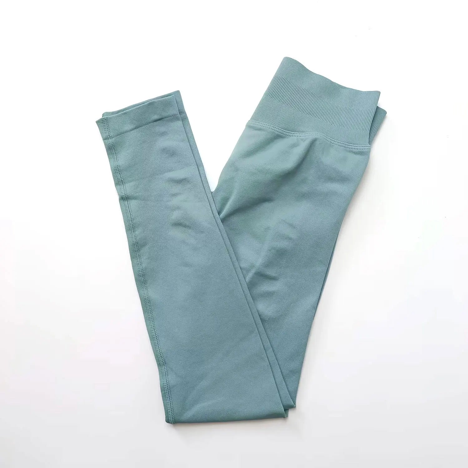 NCLAGEN Seamless Impact Leggings – Scrunch Bum Yoga & Gym Pants