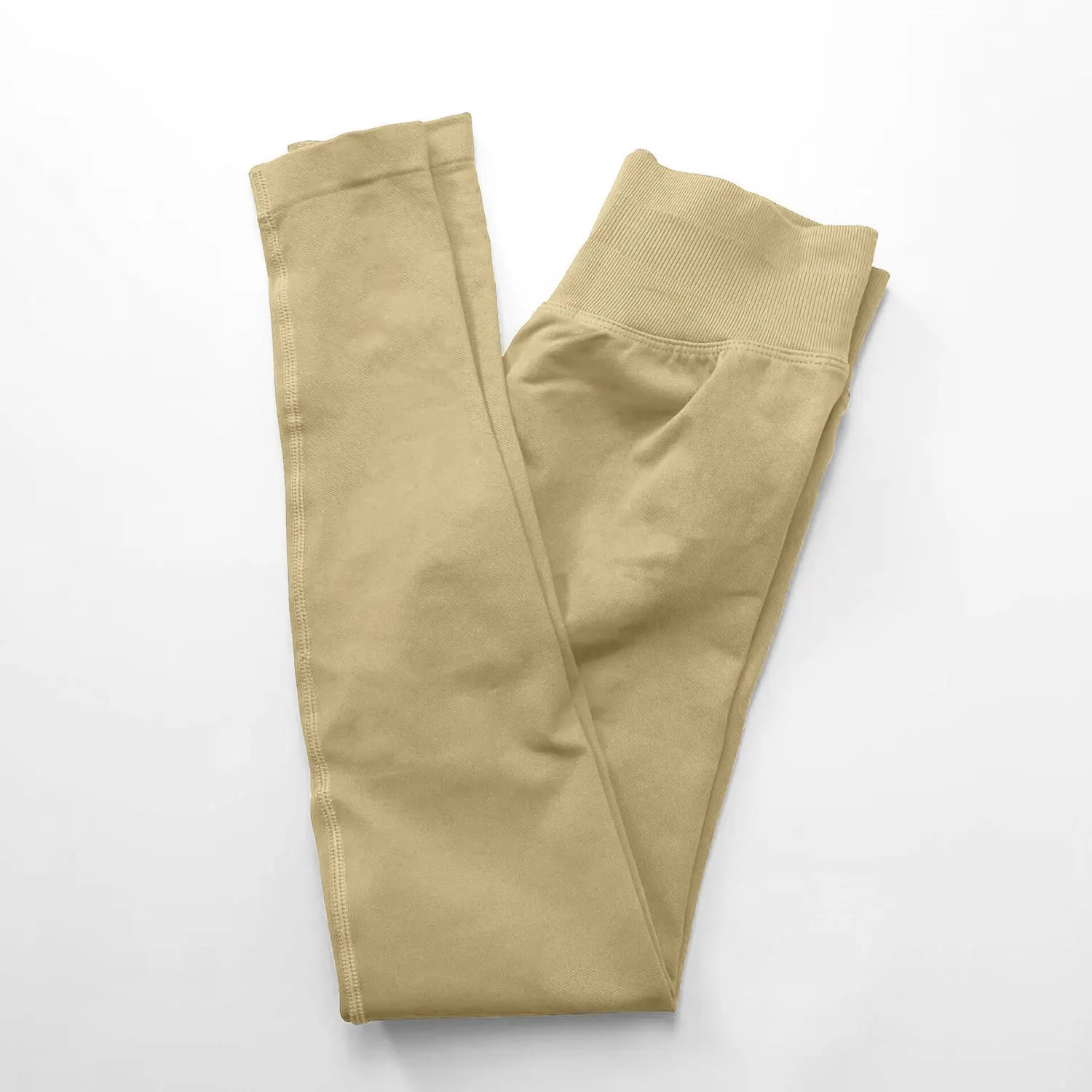 NCLAGEN Seamless Impact Leggings – Scrunch Bum Yoga & Gym Pants