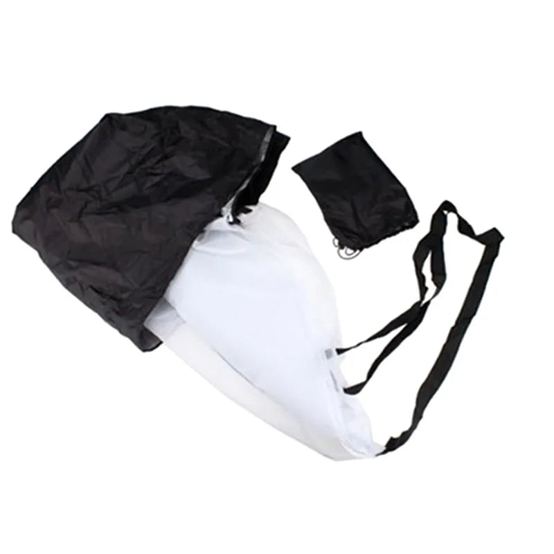 Speed Training Parachute – Running Resistance Drag Chute