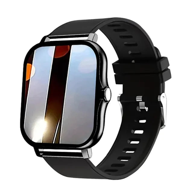 0.83" Sports Smartwatch – Fitness & Health Tracker