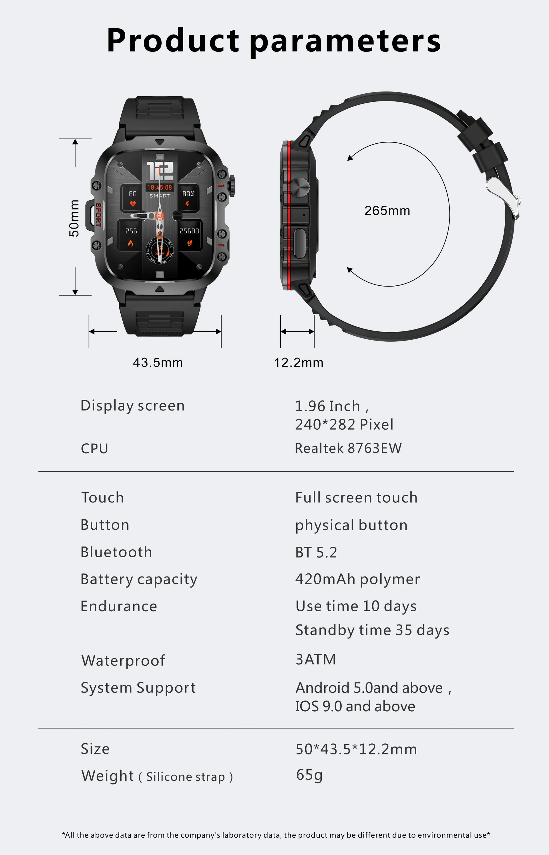 Original Men Smart Watches Bluetooth Call Fitness Clock 3ATM IP68 Swim Waterproof Sport Smartwatch for Women Xiaomi Android 2025