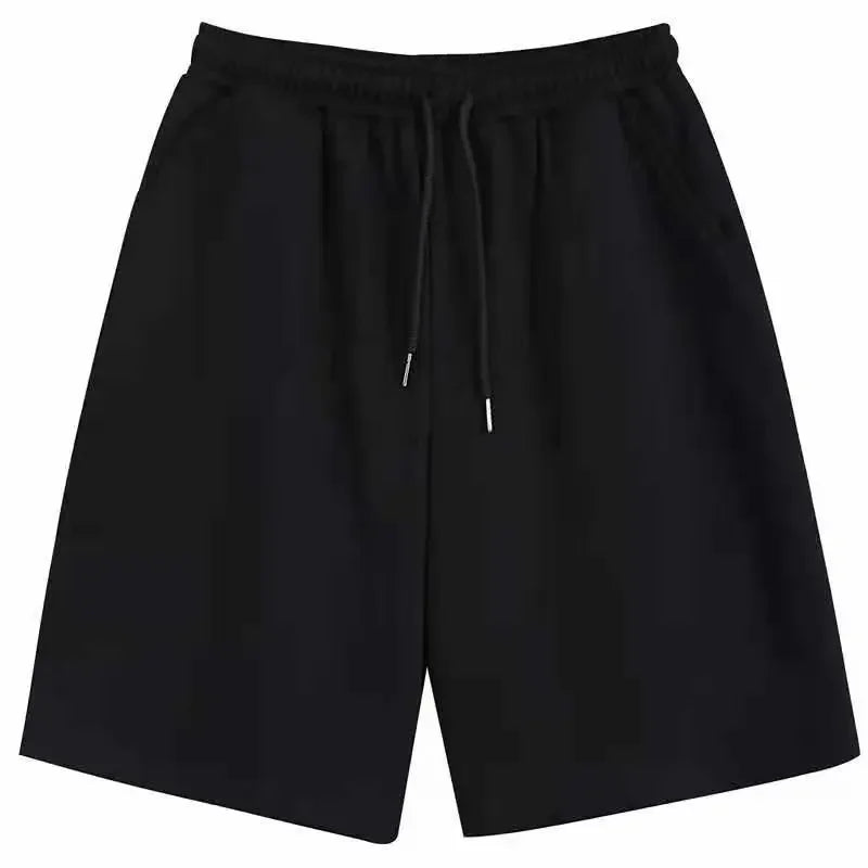 Men’s Loose Quick-Dry Running Shorts – Breathable Sportswear