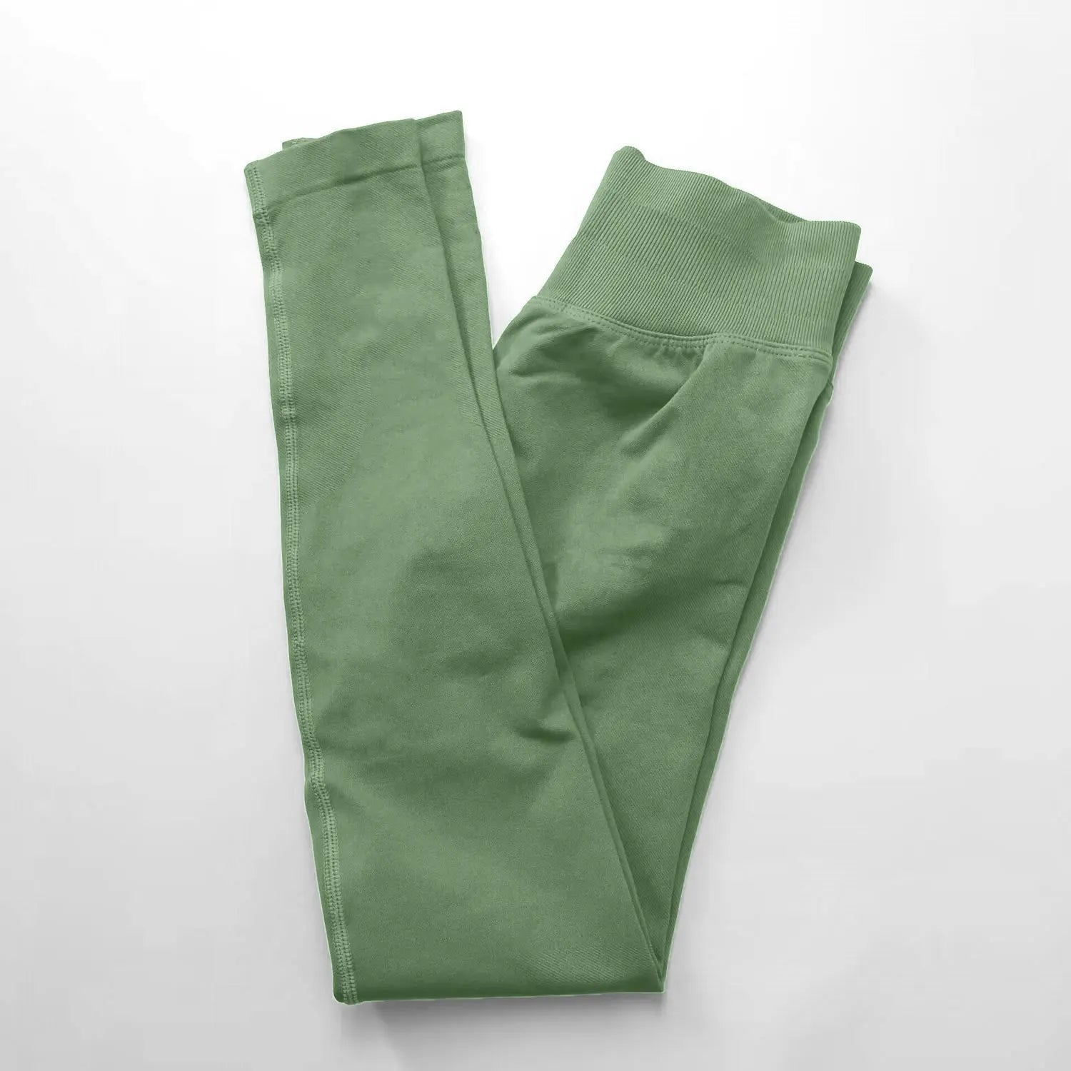 NCLAGEN Seamless Impact Leggings – Scrunch Bum Yoga & Gym Pants