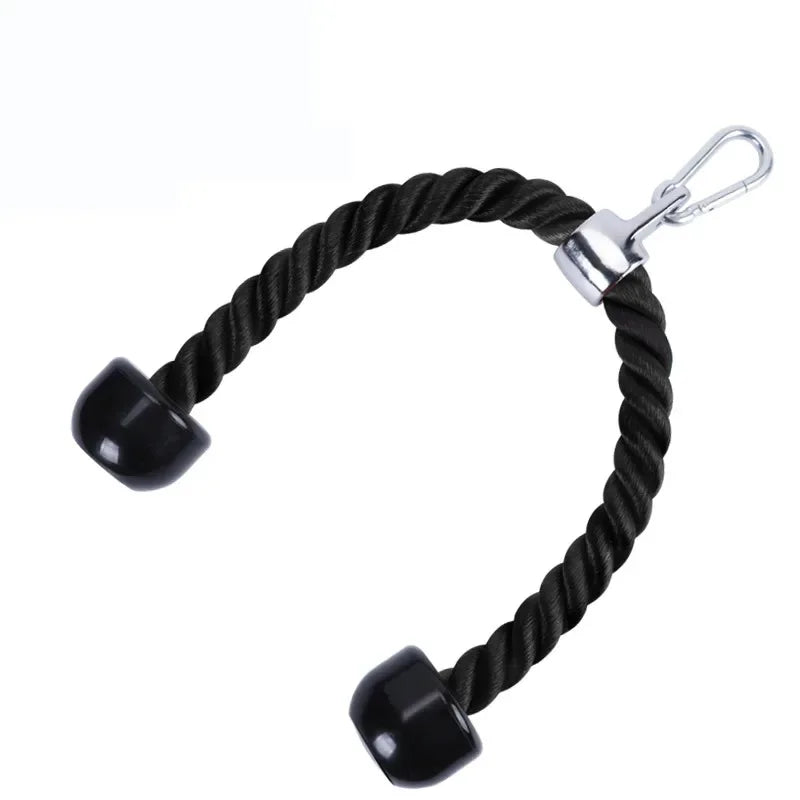 Triceps Rope Pull Down – Face Pull & Biceps Gym Attachment