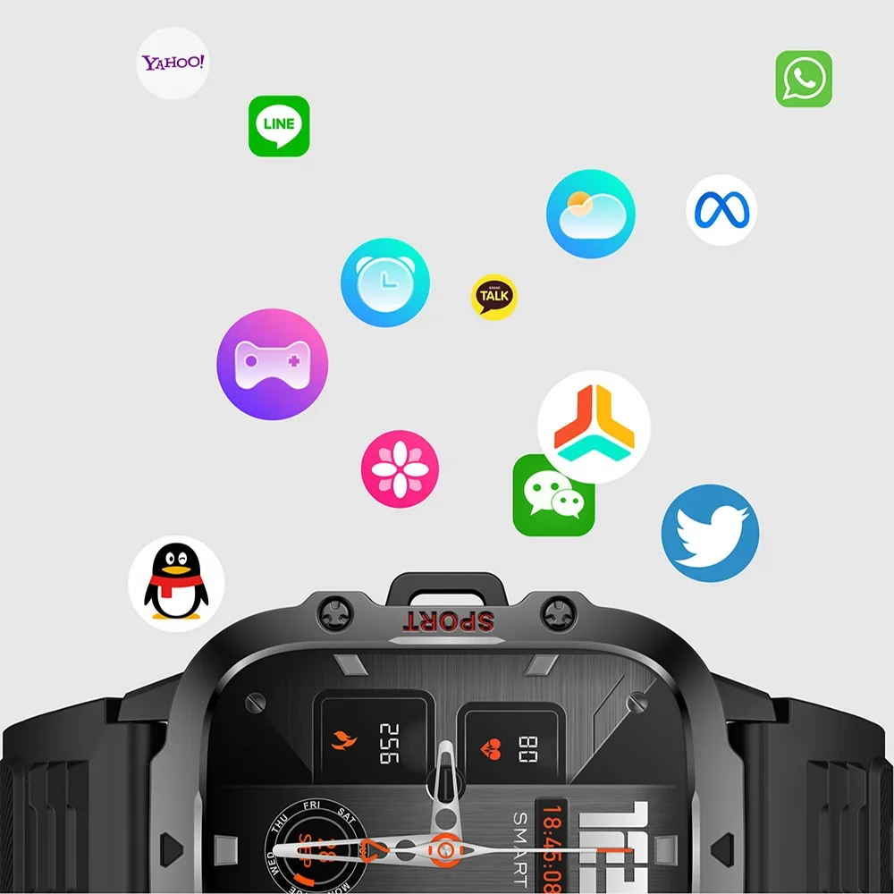 Original Men Smart Watches Bluetooth Call Fitness Clock 3ATM IP68 Swim Waterproof Sport Smartwatch for Women Xiaomi Android 2025